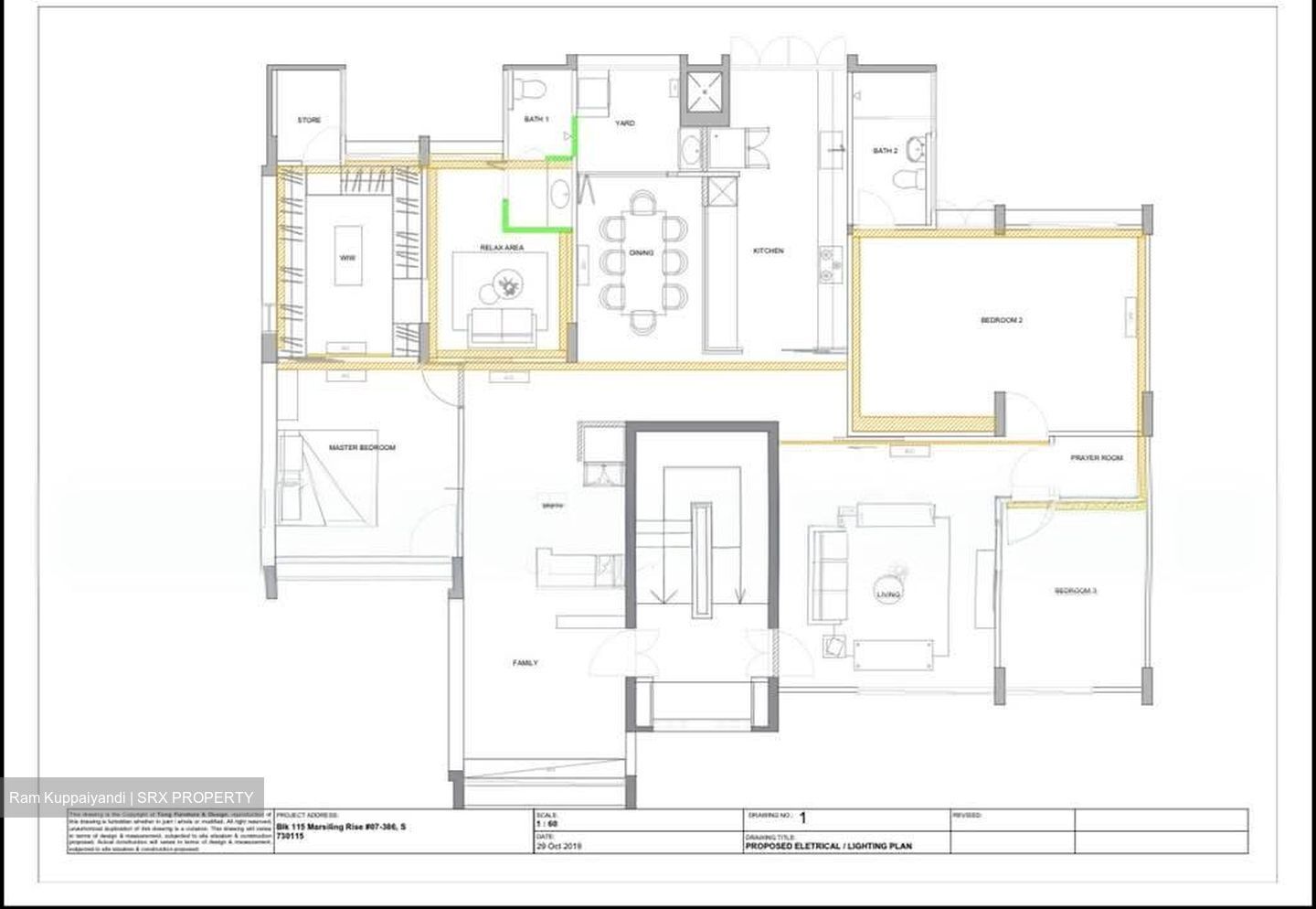Blk 115 MARSILING RISE (Woodlands), HDB Executive #581576251
